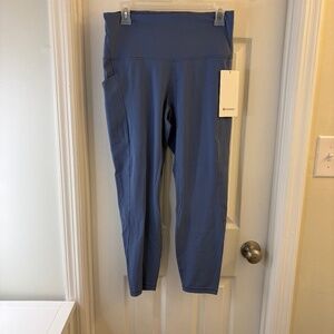 Lululemon Blue Align Pant